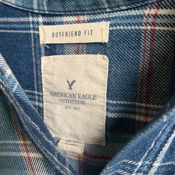 America Eagle flannel - Picture 4 of 7